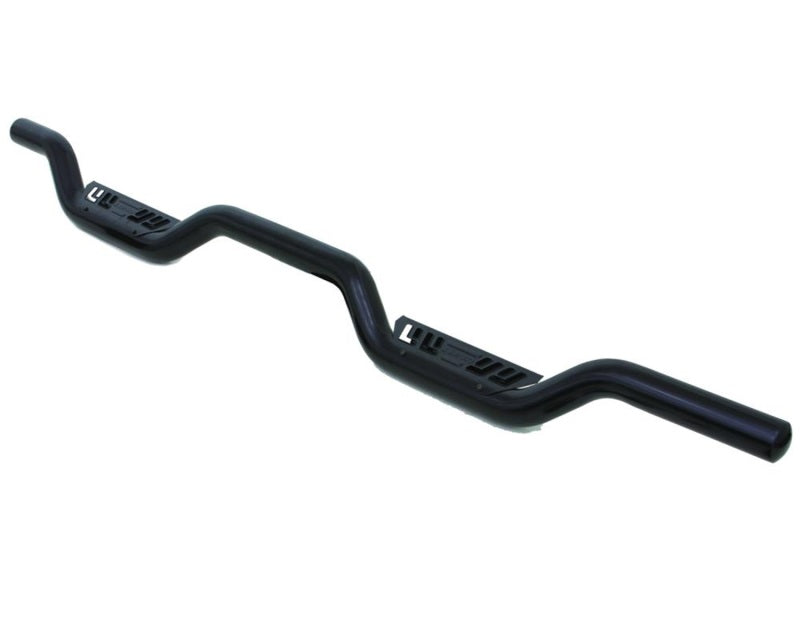 Lund Ram 1500 Crew Cab Latitude Nerf Bars - Polished