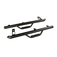 Load image into Gallery viewer, Rugged Ridge Spartan Nerf Bar Textured Black Jeep Wrangler TJ