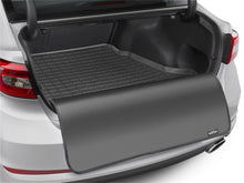 Load image into Gallery viewer, WeatherTech Lexus GS Cargo Liner w/ Bumper Protector - Black