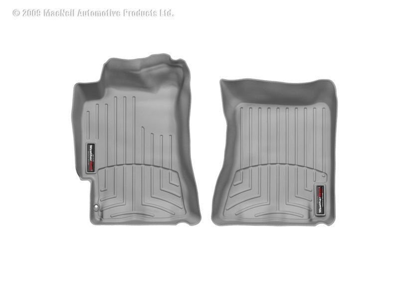 WeatherTech Subaru Impreza Front FloorLiner - Grey