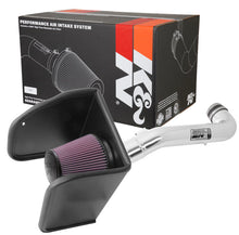 Load image into Gallery viewer, K&amp;N Chevrolet Colorado V6-3.6L F/I Performance Air Intake Kit