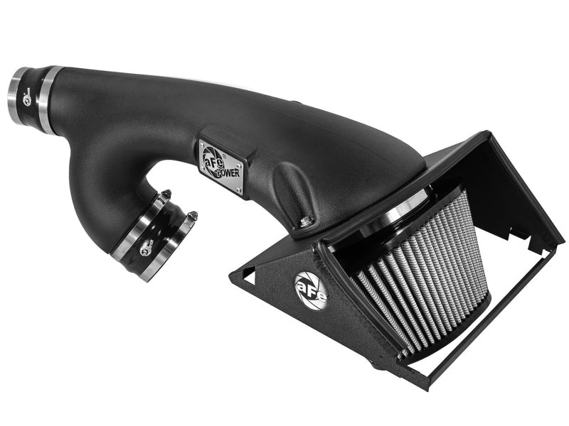 aFe MagnumFORCE Pro DRY S Stage-2 Intake System 15+ Ford F-150 EcoBoost V6-2.7L/3.5L (tt)