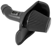 Load image into Gallery viewer, K&amp;N Dodge Challenger V8/ Charger V8 / Chrysler 300 Black Performance Intake Kit