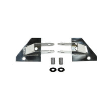 Load image into Gallery viewer, Rugged Ridge Jeep Wrangler YJ Stainless Steel Mirror Relocation Brackets