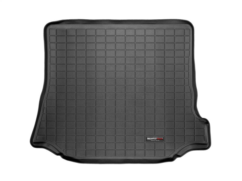 WeatherTech Ford Focus Cargo Liners - Black