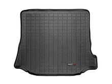Load image into Gallery viewer, WeatherTech Ford Focus Cargo Liners - Black