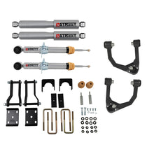 Load image into Gallery viewer, Belltech Ford Ranger 4WD (All Cabs) Front And Rear Complete Kit w/ Street Performance Shocks