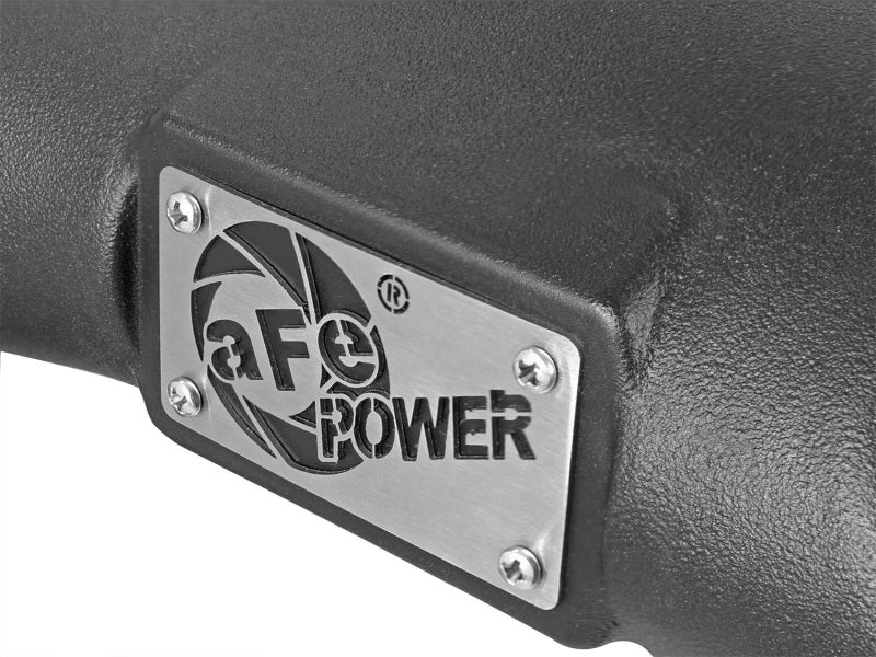 aFe MagnumFORCE Pro DRY S Stage-2 Intake System 15+ Ford F-150 EcoBoost V6-2.7L/3.5L (tt)