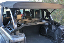 Load image into Gallery viewer, Fabtech 18+ Jeep JL 4WD 4-Door Interior Cargo Rack