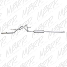 Load image into Gallery viewer, MBRP Ford F150 4.6/5.4L EC/CC-SB Cat Back Dual Split Side
