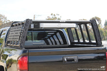 Load image into Gallery viewer, Go Rhino Chevrolet/GMC Colorado/Canyon XRS Overland Xtreme Rack Blk - Box 1 (Req. 5951000T-02)