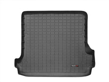 Load image into Gallery viewer, WeatherTech Ford Explorer Cargo Liners - Black
