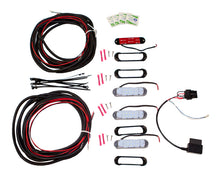 Load image into Gallery viewer, Lund Chevrolet Silverado 1500 NightFX Guide Lights - Black