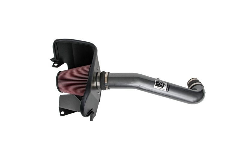 K&N Dodge Ram 1500 3.6L V6 F/I Performance Air Intake Kit