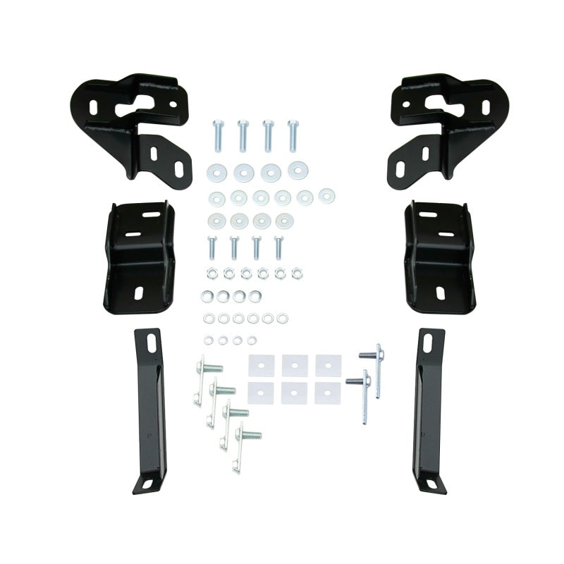 Westin 2009+ Dodge/Ram 1500 Crew Cab Platinum 4 Oval Nerf Step Bars - SS