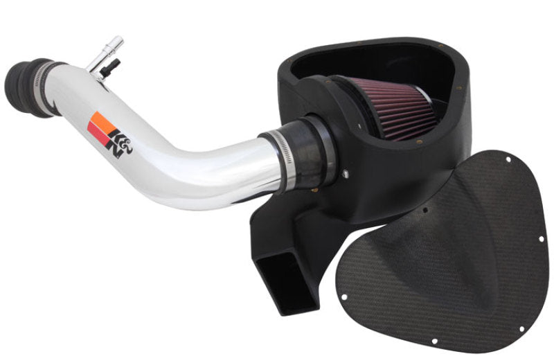K&N Ford Mustang 3.7L V6 Typhoon Cold Air Intake