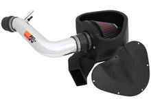 Load image into Gallery viewer, K&amp;N Ford Mustang 3.7L V6 Typhoon Cold Air Intake