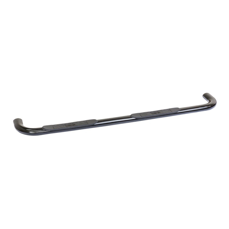 Westin 2006+ Dodge Ram Mega Cab Platinum 4 Oval Nerf Step Bars - Black