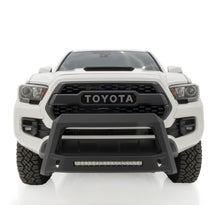 Load image into Gallery viewer, Lund Toyota Tacoma Revolution Bull Bar - Black