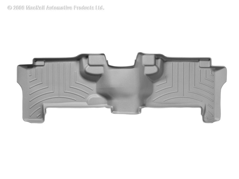 WeatherTech Oldsmobile Bravada (4 door) Rear FloorLiner - Grey