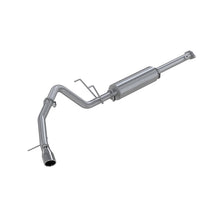 Load image into Gallery viewer, MBRP Toyota Tacoma 2.7/3.4L (4x4 Only) 2.5in Cat Back Single Side Exit Alum Exhaust System