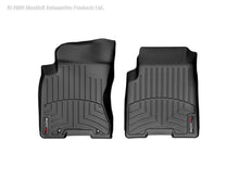 Load image into Gallery viewer, WeatherTech Nissan Rogue Front FloorLiner - Black