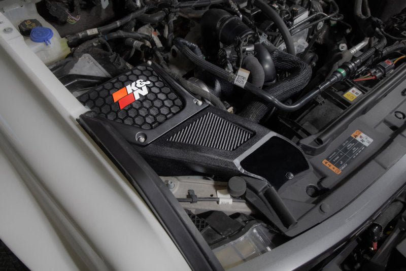 K&N Ford Bronco 2.3L L4 Performance Air Intake System