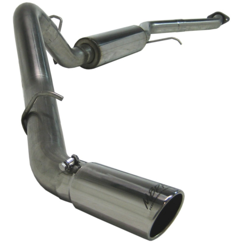 MBRP Chev/GMC 1500 Classic 4.8/5.3L EC/CC-SB Cat Back Single Side