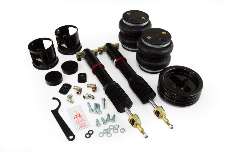 Air Lift Performance  Ford Mustang (S550 / S650) Rear Kit