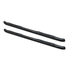 Load image into Gallery viewer, Westin 2007+ Toyota Tundra CrewMax E-Series 3 Nerf Step Bars - Black
