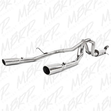 Load image into Gallery viewer, MBRP Chev/GMC Colorado/Canyon 5.3L V8 EC/CC-SB Cat Back Dual Split Rear Exit T409