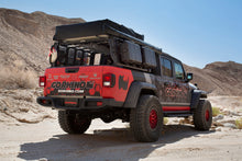 Load image into Gallery viewer, Go Rhino Jeep Gladiator XRS Overland Xtreme Rack - Black