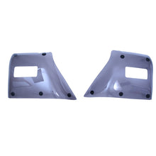 Load image into Gallery viewer, Rugged Ridge Molded Fender Guards Jeep Wrangler TJ
