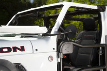 Load image into Gallery viewer, Rugged Ridge Jeep Wrangler JL/JT (2dr + 4dr Excl. Rubicon 392) Round Trail Mirror