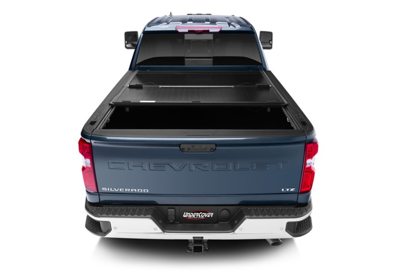 UnderCover GM 2500/3500 HD 8ft Flex Bed Cover