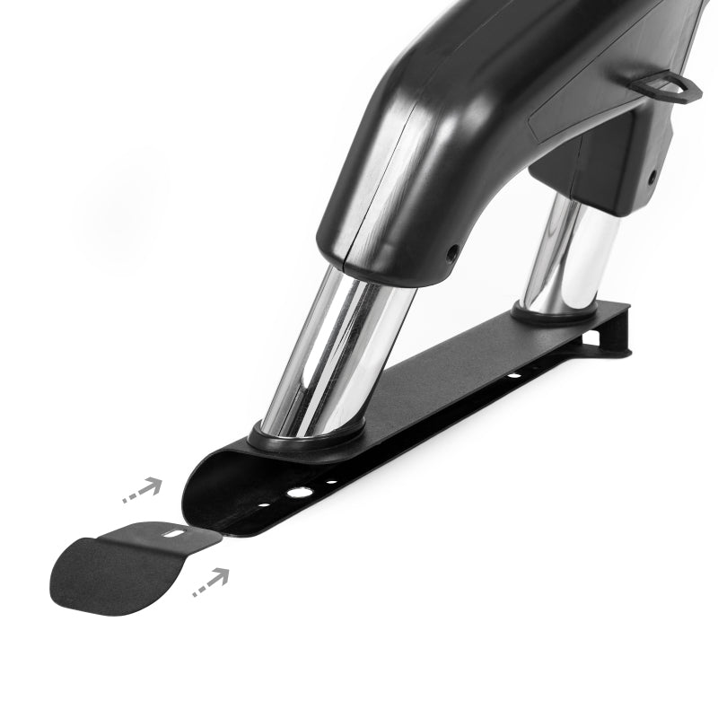 Go Rhino Toyota Tacoma 4dr Sport Bar 4.0 - Polished (561000BRK-ND Req. To Attach to Deck Rail)
