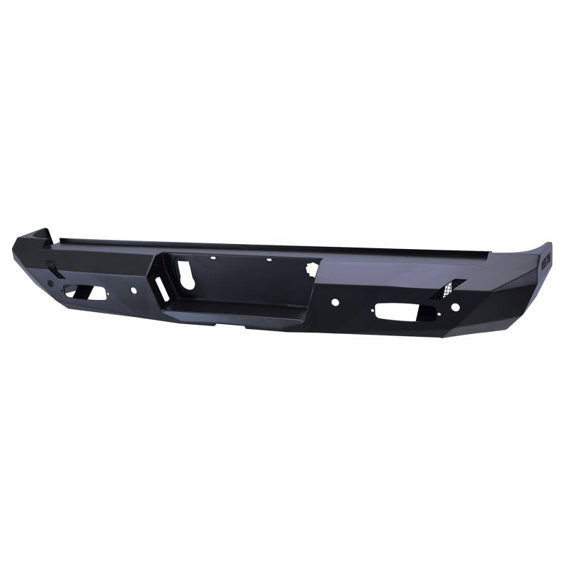 Westin 15+ Chevrolet/GMC Colorado/Canyon Pro-Series Rear Bumper - Textured Black