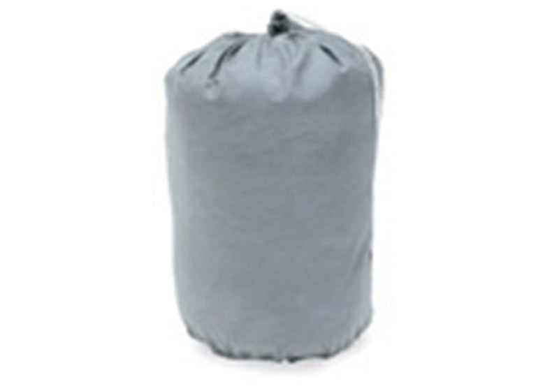 Rampage Jeep Wrangler(JK) Unlimited Car Cover 4 Layer - Grey