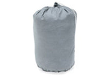 Load image into Gallery viewer, Rampage Jeep Wrangler(JK) Unlimited Car Cover 4 Layer - Grey