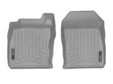 Load image into Gallery viewer, WeatherTech Ford Fiesta Front FloorLiner - Grey