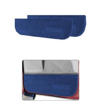 Load image into Gallery viewer, Lund Ford F-150 SuperCab Pro-Line Full Flr. Replacement Carpet - Blue (2 Pc.)