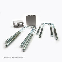 Load image into Gallery viewer, Belltech LOWERING BLOCK KIT Chevrolet Colorado/Canyon (All Cabs) 4in Rear Drop