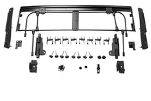 Load image into Gallery viewer, Rugged Ridge Jeep Gladiator JT Voyager Fastback Soft Top - Black Diamond