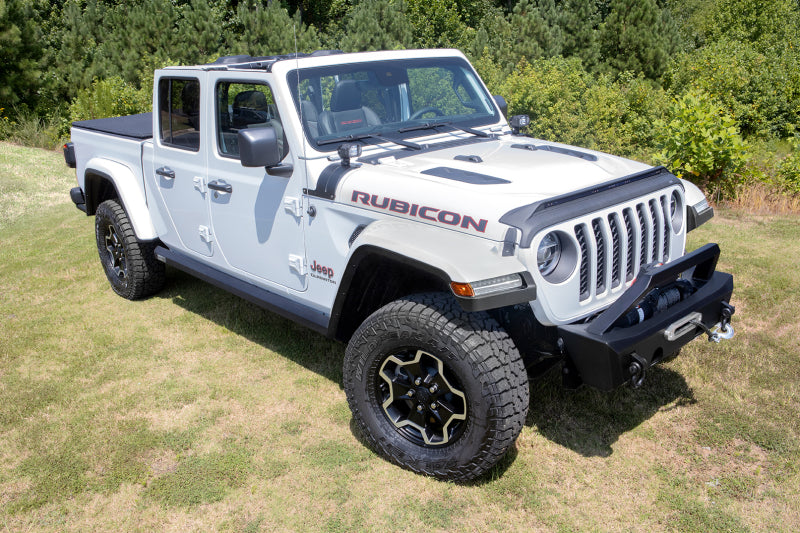 AMP Research Jeep JT Gladiator (Launch/Overlnd/Rubicon/Sport/Sport S) PowerStep XL - Black