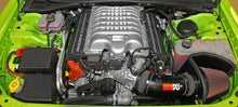 Load image into Gallery viewer, K&amp;N Dodge Challenger/Charger 6.2L V8 Typhoon Short Ram Intake