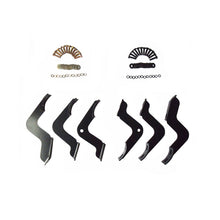 Load image into Gallery viewer, Westin Toyota Tundra Double Cab PRO TRAXX 4 Oval Nerf Step Bars - SS