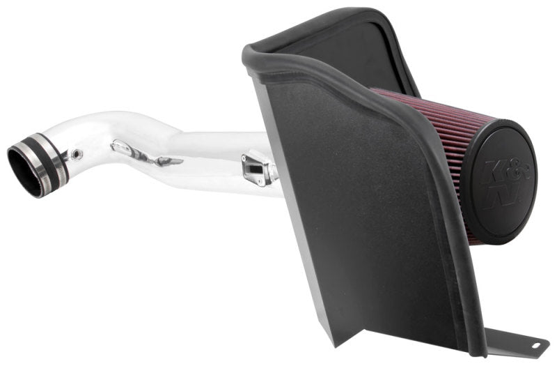 K&N 77 Series Performance Intake Kit - Chevy/GMC Silverado/Seirra /2015 Suburban/Tahoe/Yukon