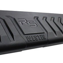 Load image into Gallery viewer, Westin Chevy Silverado 2500 Crew Cab (6.5ft Bed) R5 M-Series XD W2W Nerf Bars - Textured Black