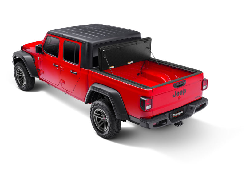UnderCover Jeep Gladiator 5ft Flex Bed Cover