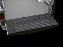 Load image into Gallery viewer, WeatherTech Chevrolet Silverado 2500HD/3500HD TechLiner (Tailgate Liner ONLY) - Black